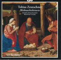 CD Tobias Zeutschner, Weihnachtshistorie