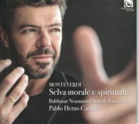 CD Monteverdi, Selva morale e spirituale