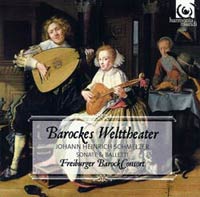 CD Barockes Welttheater